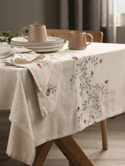 Mok OLLE 33cl Ø10xH9cm bruin