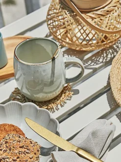 Mok SVERRE 40cl Ø10xH10 cm aardewerk