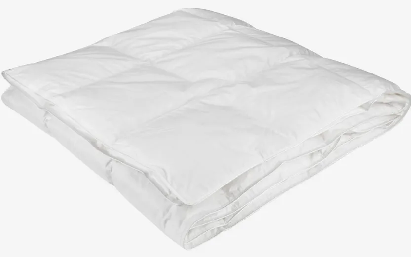 Muskusdons dekbed 135x200 BESSEGGEN zomer