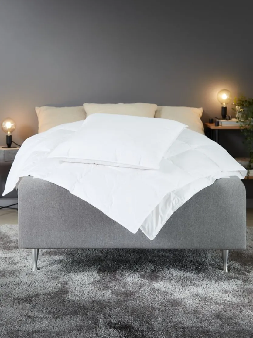 Muskusdons dekbed 135x200 BESSEGGEN zomer