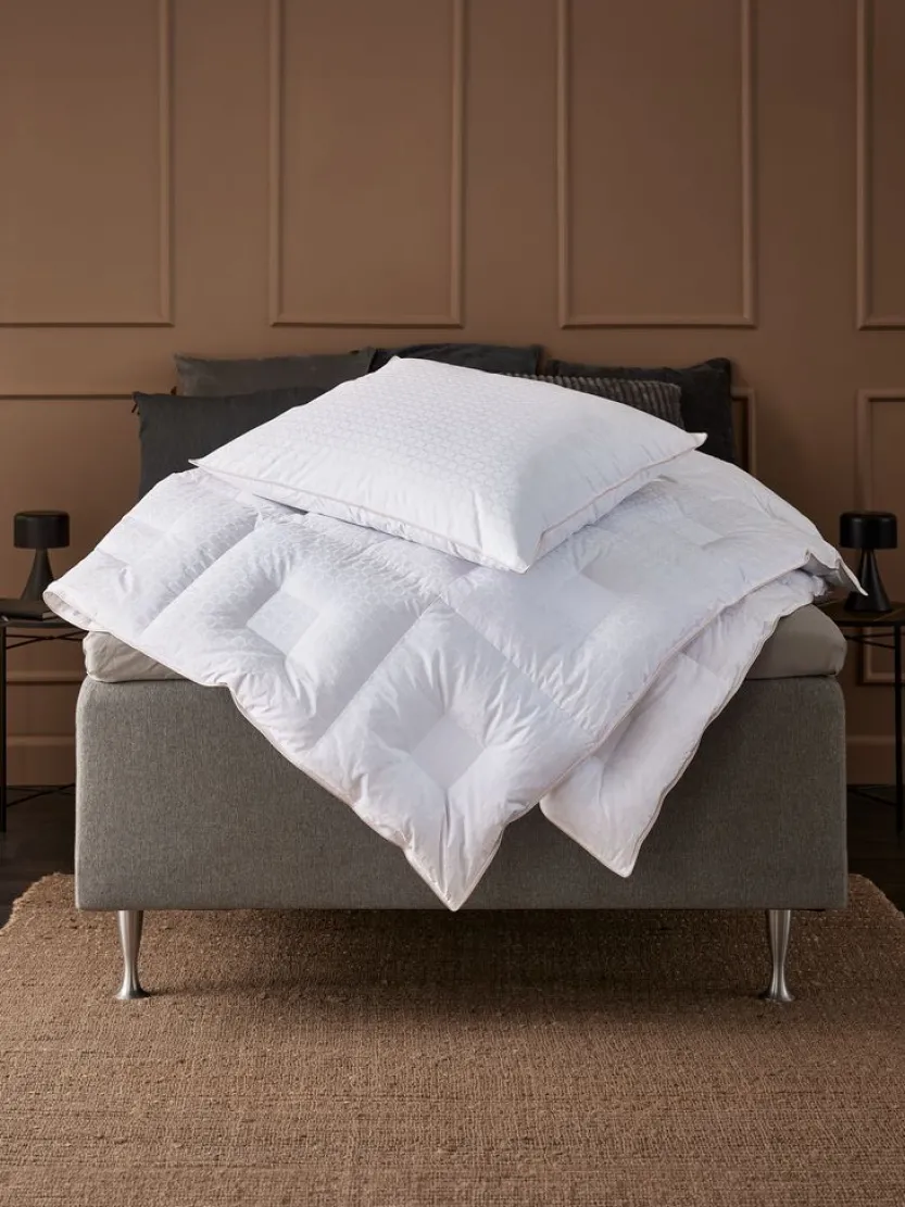 Muskusdons dekbed 135x200 KRONBORG STORRONDEN warm