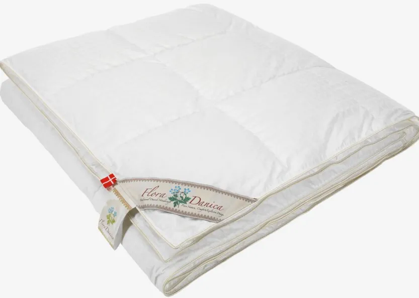 Muskusdons dekbed 135x200 TUSINDFRYD zomer