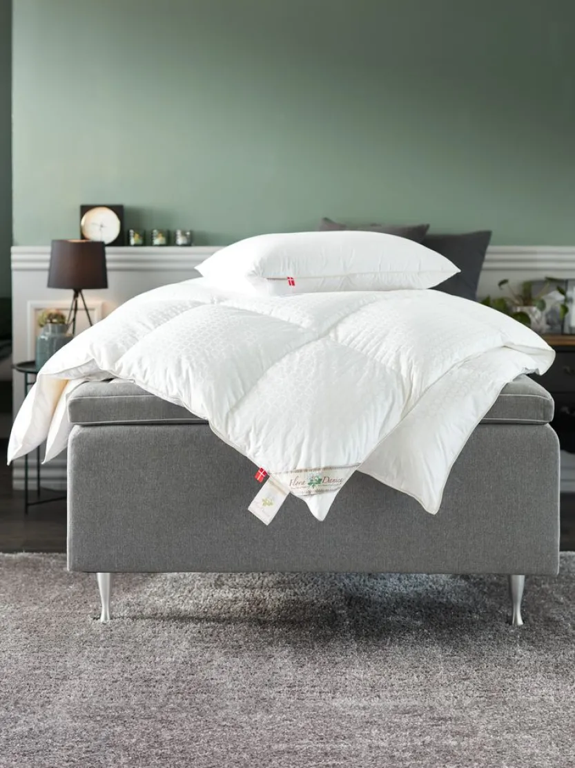 Muskusdons dekbed 135x200 TUSINDFRYD zomer