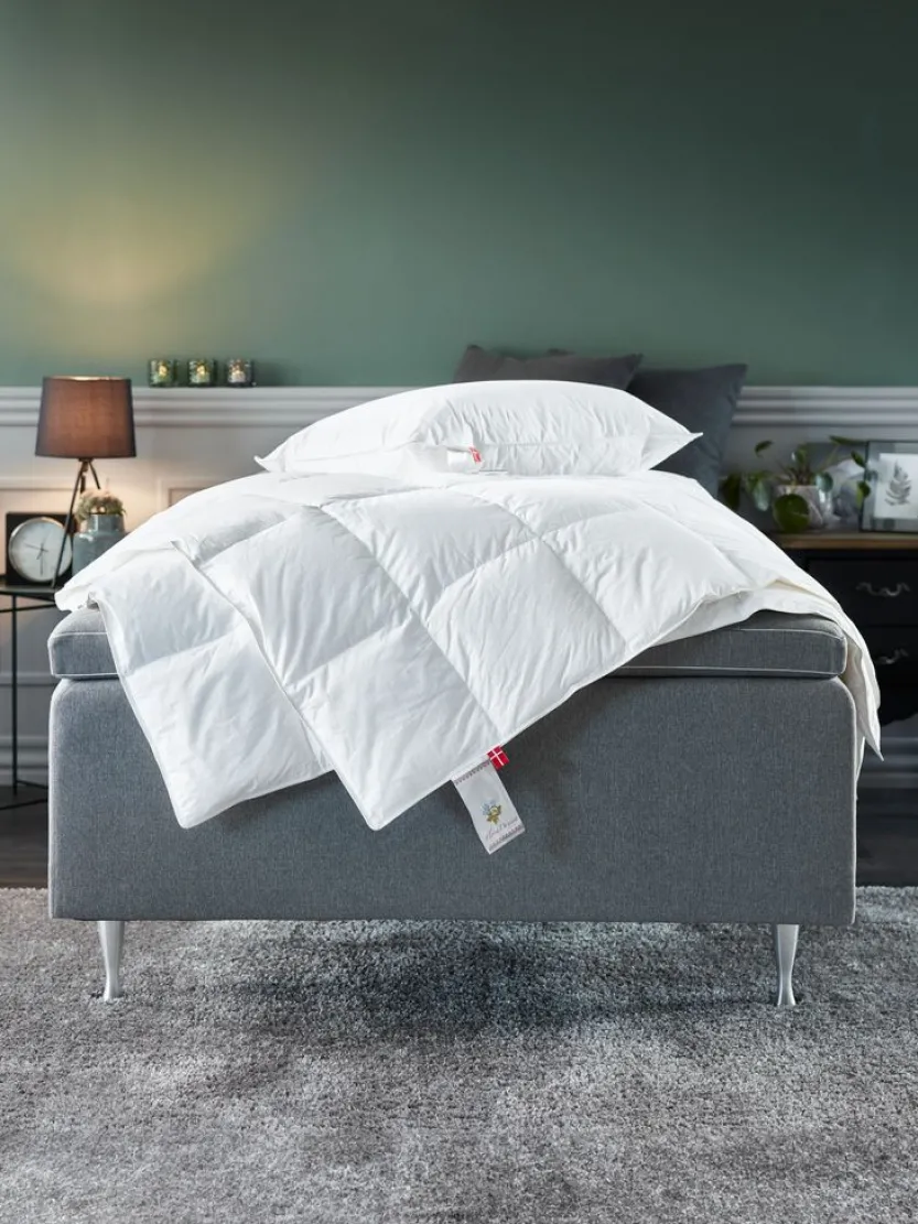 Muskusdons kussen 60x63/70 ANEMONE hoog