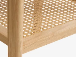 Nachtkastje FAVRSKOV 1 lade eiken