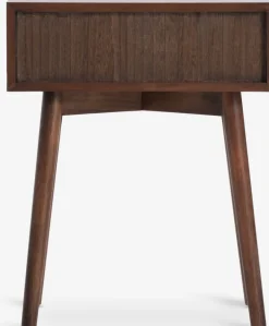 Nachtkastje HOKKSUND 1 lade donker eiken