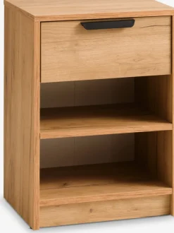Nachtkastje JENSLEV 1 lade eiken