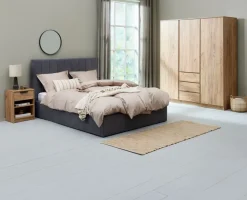 Nachtkastje JENSLEV 1 lade eiken