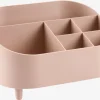 Opbergbox HUSUM B22xL16xH14cm roze