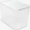 Opbergbox SMARTSTORE CLASSIC 65 61L met deksel