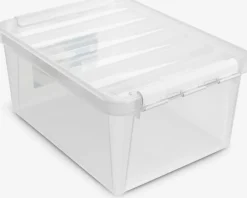 Opbergbox SMARTSTORE CLASSIC 15 14L met deksel