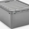 Opbergbox SMARTSTORE RECYCLED 31 32L met deksel