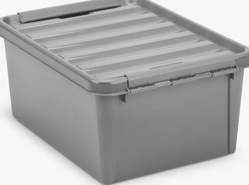 Opbergbox SMARTSTORE RECYCLED 15 14L met deksel