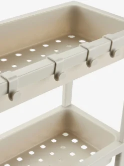 Open kast KAREBY beige