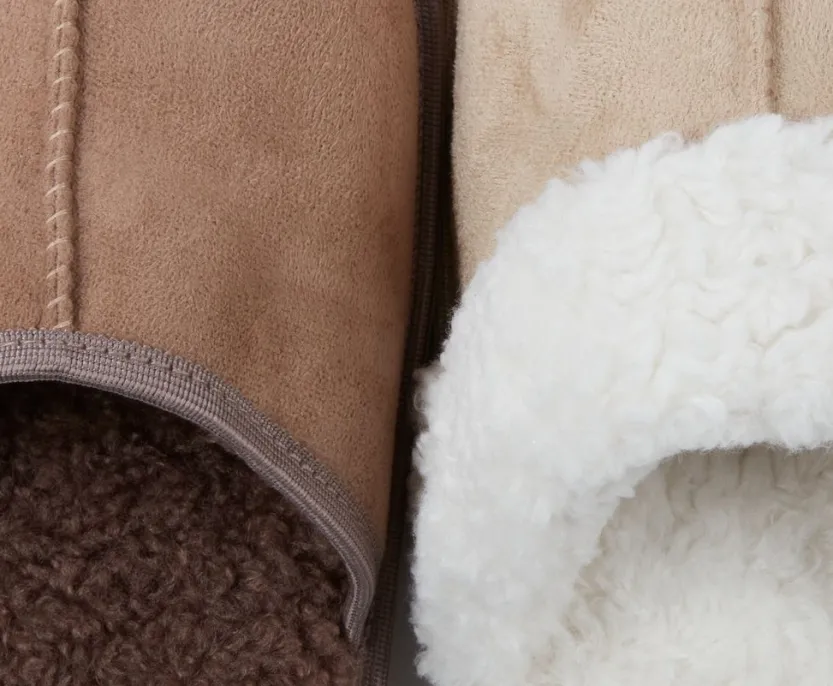 Pantoffels BROKIND maat 36-46 assorti