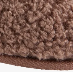 Pantoffels SIKFORS teddy maat 36-45 assorti