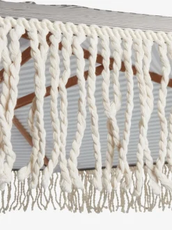 Parasol IBSTED Ø200 beige/olijf