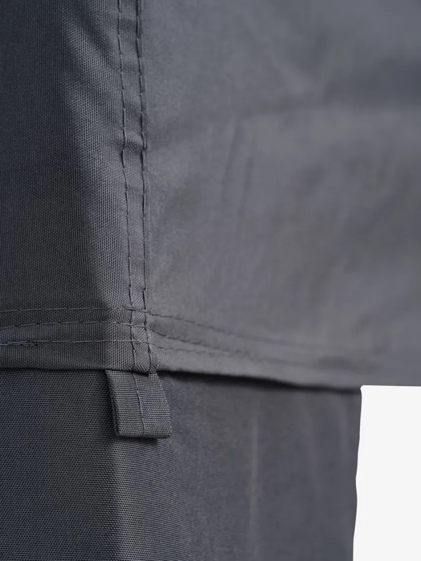 Partytent JERUP B2,7xL2,7xH2,6m grijs