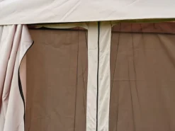 Partytent OURENSE B3xL4xH2.76m beige