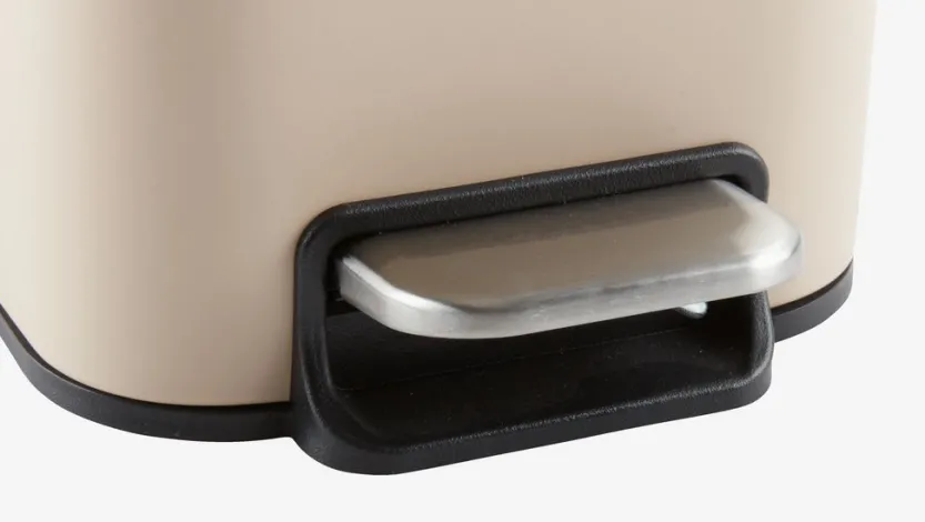 Pedaalemmer ULLATTI 5L softclose beige