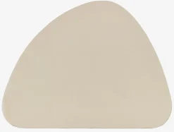 Placemat ARTISKOKK 33x44 omkeerbaar beige/grijs
