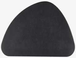 Placemat ARTISKOKK 33x44 omkeerbaar zwart/groen