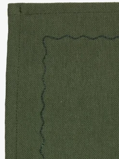 Placemat DURIN 33x42 groen