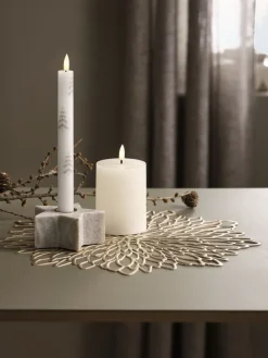 Placemat HYRROKIN Ø38 goud