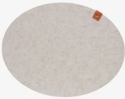 Placemat KNEGRAS 33x43 beige