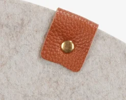 Placemat KNEGRAS 33x43 beige