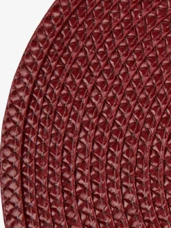 Placemat KUNGSMYNTA 34x43 rood