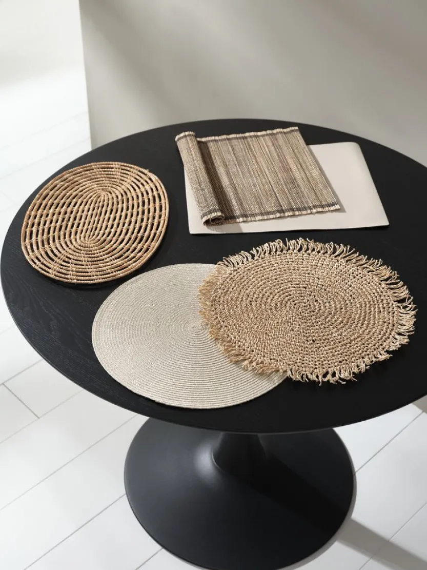 Placemat LIND Ø38 naturel