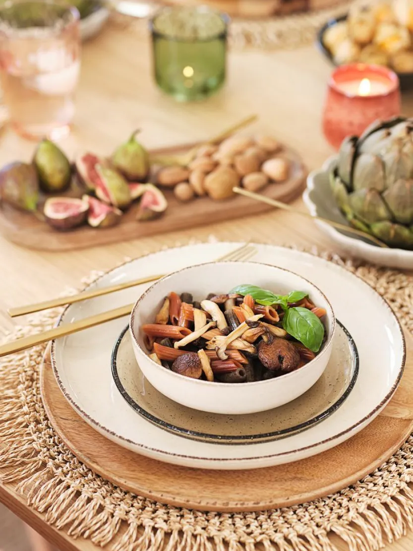 Placemat LIND Ø38 naturel