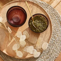 Placemat TETTEGRAS Ø38 lichtgroen