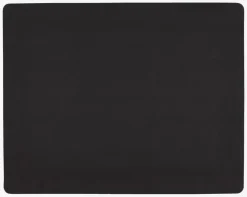 Placemat TIDSEL 33x42 zwart