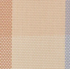 Placemat VALLMO 33x42 groen/oranje