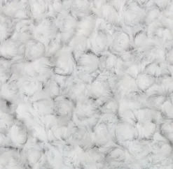 Plaid KONGSSPIR 140x200 grijs