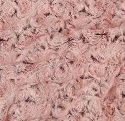 Plaid KONGSSPIR 140x200 roze