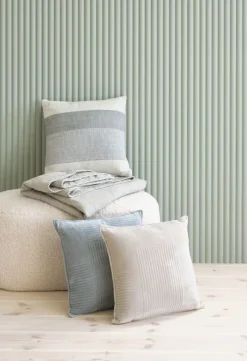 Plaid VALMUE 130x180 beige