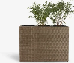 Plantenbak STOKKAND B30xL83xH60 naturel