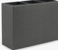 Plantenbak STOKKAND B30xL83xH60 grijs