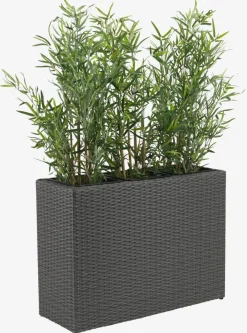 Plantenbak STOKKAND B30xL83xH60 grijs