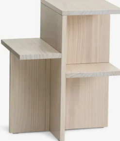 Plantenstandaard SOLLERUP massief grenen