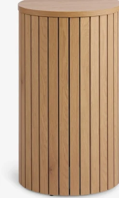 Plantenstandaard SPODSBJERG Ø35 eiken kleur