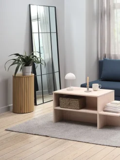 Plantenstandaard SPODSBJERG Ø35 eiken kleur