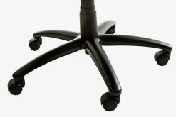 Professionele bureaustoel TAMDRUP zwart