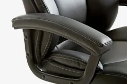 Professionele bureaustoel TAMDRUP zwart