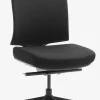 Professionele bureaustoel SEJSTRUP zwart