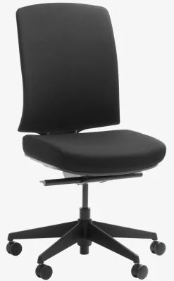 Professionele bureaustoel SEJSTRUP zwart