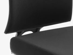 Professionele bureaustoel SEJSTRUP zwart